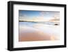 Beautiful Morning at Australian Beach-lovleah-Framed Photographic Print