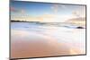 Beautiful Morning at Australian Beach-lovleah-Mounted Photographic Print