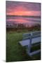 Beautiful Morning View, Mainer Coast-Vincent James-Mounted Photographic Print