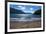 Beautiful Mountain Lake in the Los Alerces National Park-Michael Runkel-Framed Photographic Print