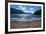 Beautiful Mountain Lake in the Los Alerces National Park-Michael Runkel-Framed Photographic Print