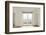 Beautiful New Apartment, Interior, View Window-zveiger-Framed Photographic Print