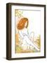 Beautiful Nude Women-Irena Orlov-Framed Art Print