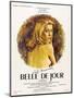 Beautiful of the Day, 1967, "Belle De Jour" Directed by Luis Buñuel-null-Mounted Giclee Print
