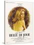 Beautiful of the Day, 1967, "Belle De Jour" Directed by Luis Buñuel-null-Stretched Canvas