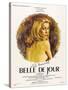 Beautiful of the Day, 1967, "Belle De Jour" Directed by Luis Buñuel-null-Stretched Canvas