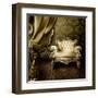 Beautiful Old Styled Interior-Subbotina Anna-Framed Art Print