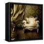 Beautiful Old Styled Interior-Subbotina Anna-Framed Stretched Canvas