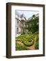 Beautiful Ornate Gardens of Carnavalet Museum-Lotsostock-Framed Photographic Print