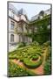 Beautiful Ornate Gardens of Carnavalet Museum-Lotsostock-Mounted Photographic Print