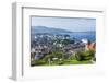 Beautiful Overlook of the City of Bergen, Norway-Bill Bachmann-Framed Photographic Print