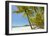 Beautiful Palm Fringed White Sand Playa Carrillo-Rob Francis-Framed Photographic Print