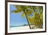 Beautiful Palm Fringed White Sand Playa Carrillo-Rob Francis-Framed Photographic Print