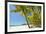 Beautiful Palm Fringed White Sand Playa Carrillo-Rob Francis-Framed Photographic Print