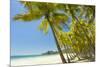 Beautiful Palm Fringed White Sand Playa Carrillo-Rob Francis-Mounted Photographic Print