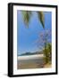 Beautiful Palm Fringed White Sand Playa Carrillo-Rob Francis-Framed Photographic Print