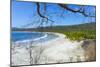 Beautiful Palm Fringed White Sand Playa Carrillo-Rob Francis-Mounted Photographic Print