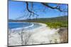 Beautiful Palm Fringed White Sand Playa Carrillo-Rob Francis-Mounted Photographic Print