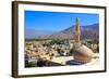 Beautiful Panorama of Nizwa, Oman-Pearl-diver-Framed Photographic Print