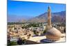 Beautiful Panorama of Nizwa, Oman-Pearl-diver-Mounted Photographic Print