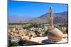 Beautiful Panorama of Nizwa, Oman-Pearl-diver-Mounted Photographic Print