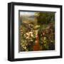 Beautiful Path-K^ Adams-Framed Art Print