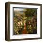 Beautiful Path-K^ Adams-Framed Art Print