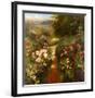 Beautiful Path-K^ Adams-Framed Art Print