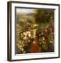 Beautiful Path-K^ Adams-Framed Art Print