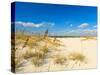 Beautiful Perdido Beach in Pensacola, Florida.-Fotoluminate LLC-Stretched Canvas