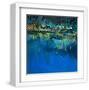 White Frame
