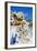 Beautiful Pictorial Santorini-Maugli-l-Framed Photographic Print