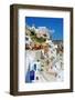 Beautiful Pictorial Santorini-Maugli-l-Framed Photographic Print