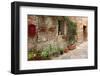 Beautiful Picturesque Nook of Rural Tuscany-Petr Jilek-Framed Photographic Print