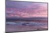 Beautiful Pink Coastal Sunset over the Indian Ocean W Australia-Imagevixen-Mounted Photographic Print