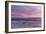 Beautiful Pink Coastal Sunset over the Indian Ocean W Australia-Imagevixen-Framed Photographic Print