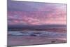 Beautiful Pink Coastal Sunset over the Indian Ocean W Australia-Imagevixen-Mounted Photographic Print