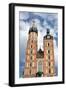 Beautiful Polish Architecture from Krakow City Poland-upthebanner-Framed Photographic Print