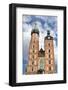 Beautiful Polish Architecture from Krakow City Poland-upthebanner-Framed Photographic Print