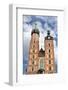 Beautiful Polish Architecture from Krakow City Poland-upthebanner-Framed Photographic Print