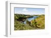 Beautiful Pond Near Port Aux Basques, Newfoundland, Canada, North America-Michael Runkel-Framed Photographic Print