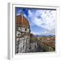 Beautiful Renaissance Cathedral Santa Maria Del Fiore in Florence, Italy-Fyletto-Framed Photographic Print