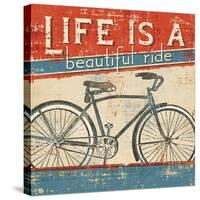 Beautiful Ride I-Pela Design-Stretched Canvas