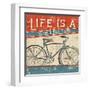 Beautiful Ride I-Pela Design-Framed Art Print