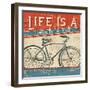 Beautiful Ride I-Pela Design-Framed Art Print