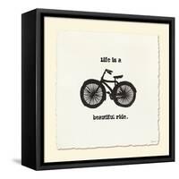 Beautiful Ride-Valentina Valentina-Framed Stretched Canvas