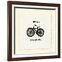 Beautiful Ride-Valentina Valentina-Framed Art Print