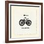 Beautiful Ride-Valentina Valentina-Framed Art Print