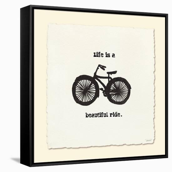 Beautiful Ride-Valentina Valentina-Framed Stretched Canvas