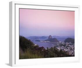 Beautiful Rio-Bent Rej-Framed Giclee Print